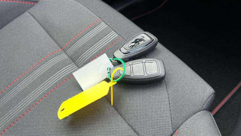 Ford Puma 1.0 EcoBoost Hybrid mHEV ST-Line 5dr Petrol Hatchback